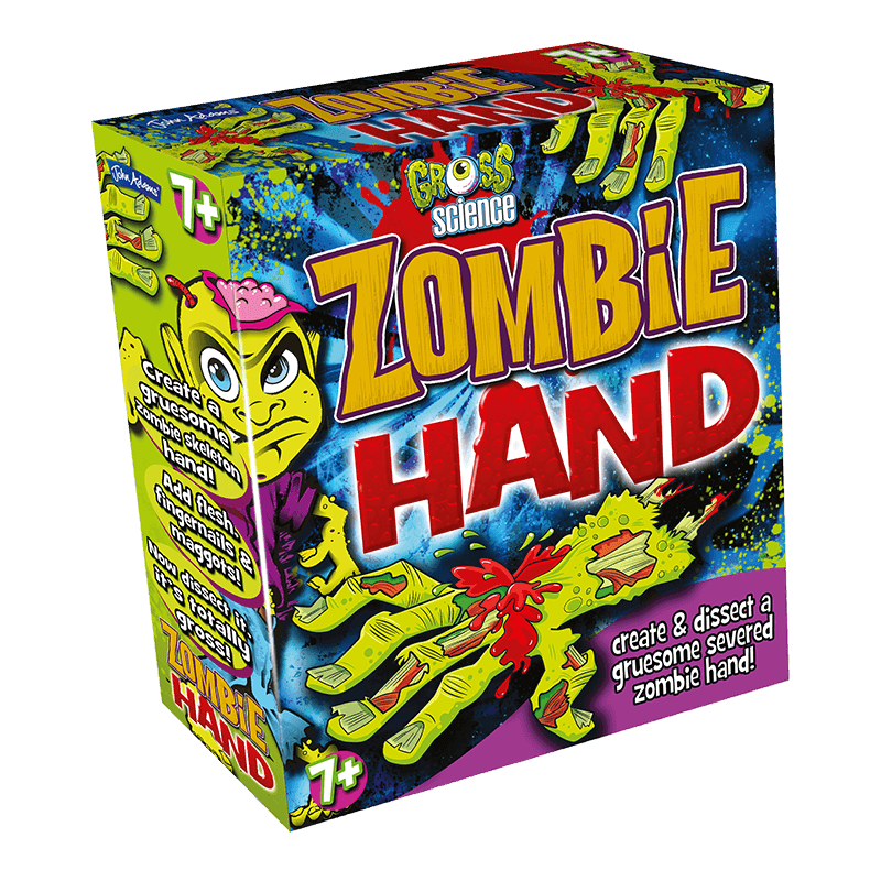 Gross Science - Zombie Hand