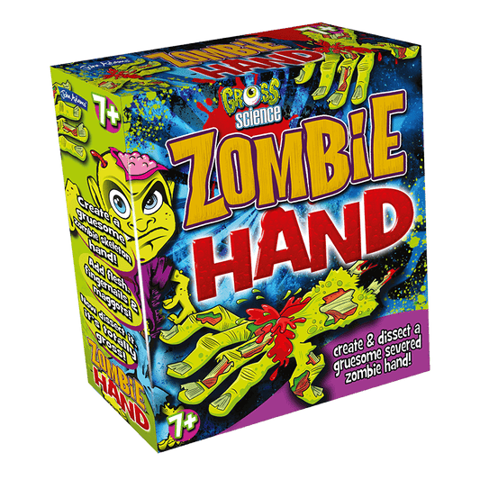 Gross Science - Zombie Hand