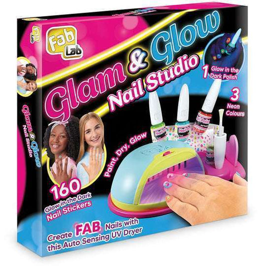 FabLab Glam and Glow Nail Studio