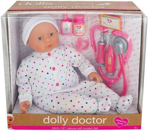 Dolls World - Dolly Doctor