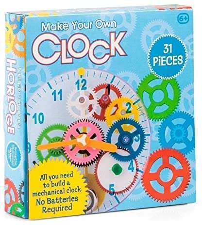 Make Your Own Clock