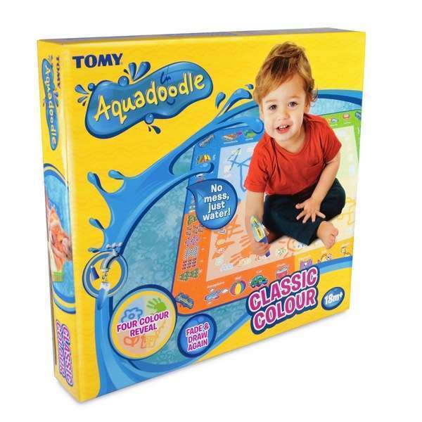 TOMY Aquadoodle Classic Colour