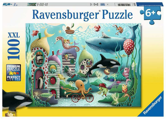 Underwater Wonders - 100pc - Ravensburger - 12972