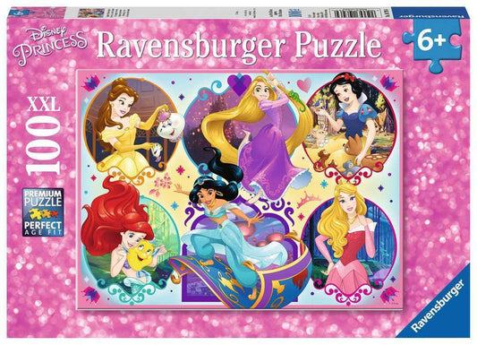 Disney Princess - 100pc - Ravensburger 10796