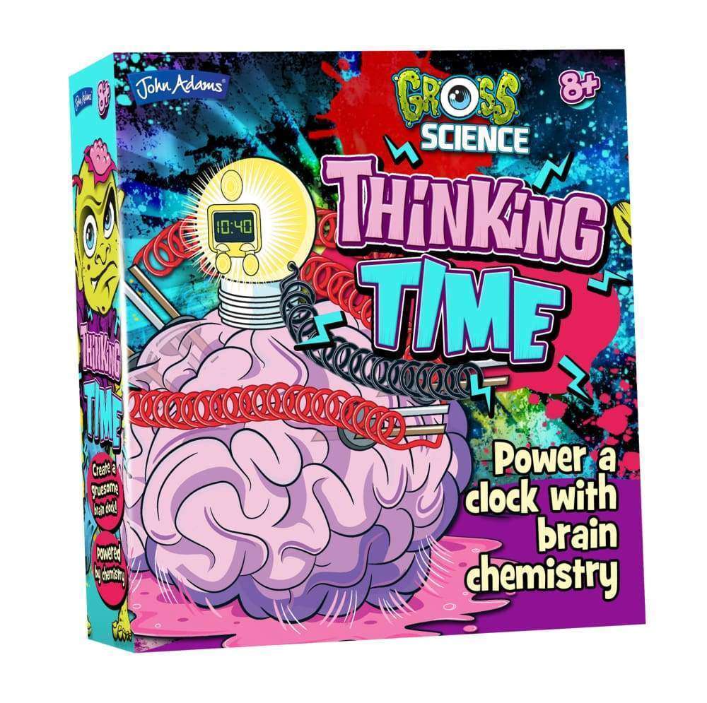 Gross Science - Thinking Time