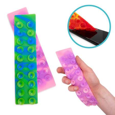 Suction Slap Band Tie Dye