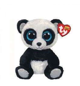Bamboo - Panda - TY 6" Beanie Boo - 36327
