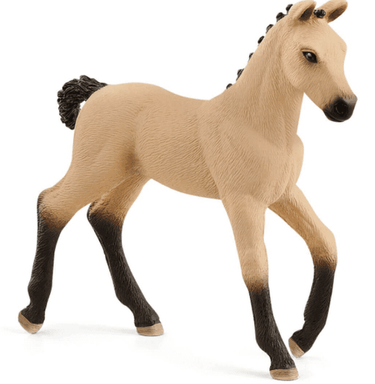 Schleich - Hannoverian Foal Red Dun - 13929