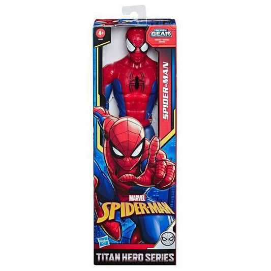 Marvel Spiderman Titan Hero Series 30cm Figure