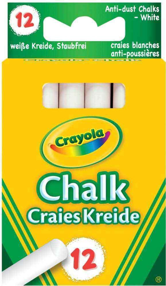 Chalk White 12pk