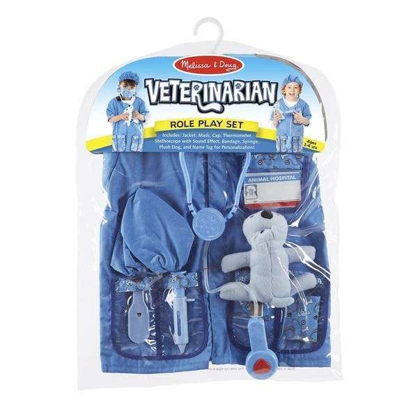 Veterinarian Costume - Melissa & Doug