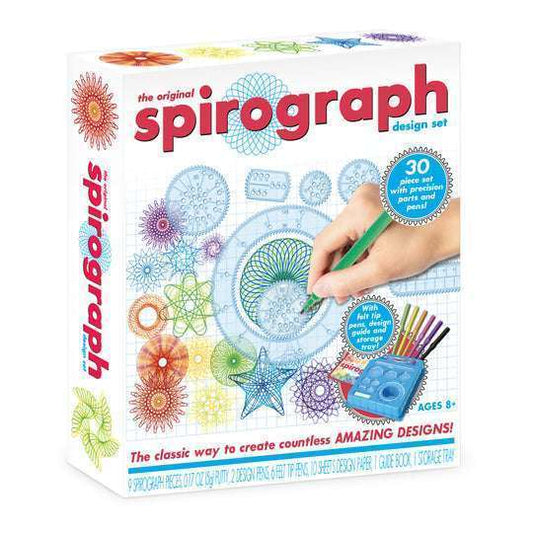 Spirograph Design Kit