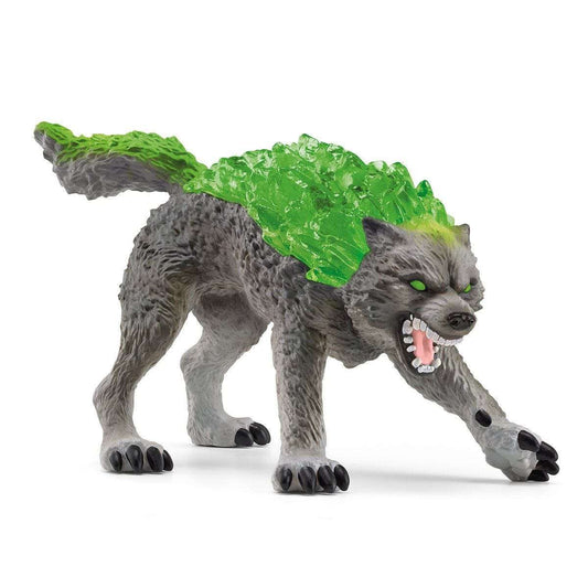 Schleich - Granite Wolf - Eldrador - 70153