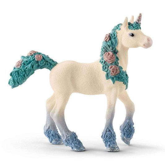 Schleich - Blossom Unicorn Foal - Bayala - 70591