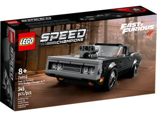 SPEED CHAMPIONS - Fast & Furious 1970 Dodge Charger R/T - 76912