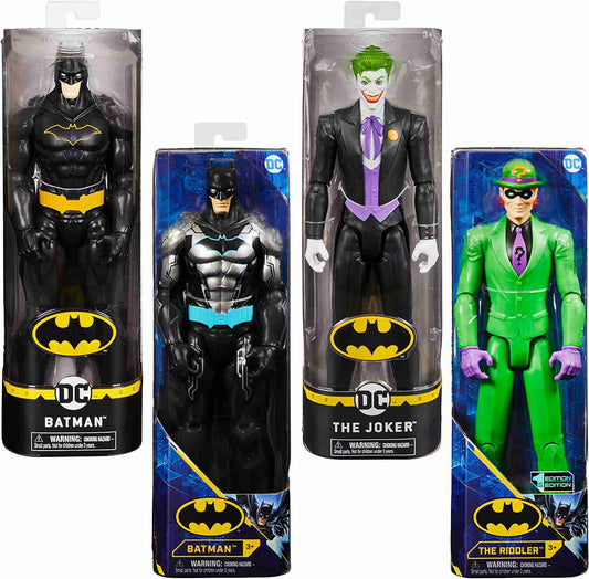 Batman DC Action Figures 30cm / 12inch Assorted