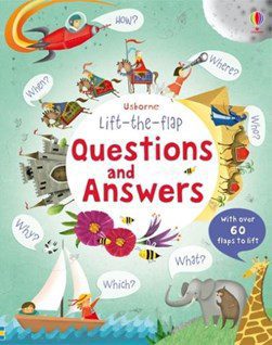 Usborne Lift-The-Flap Questions & Answers