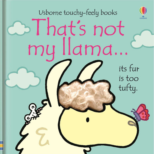 That's Not My Llama