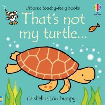 Usborne - That's Not My Turtle