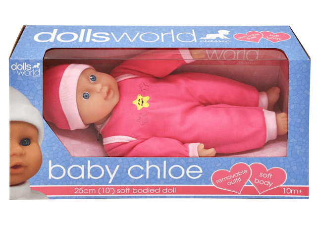 Baby Chloe - Dolls World Classic