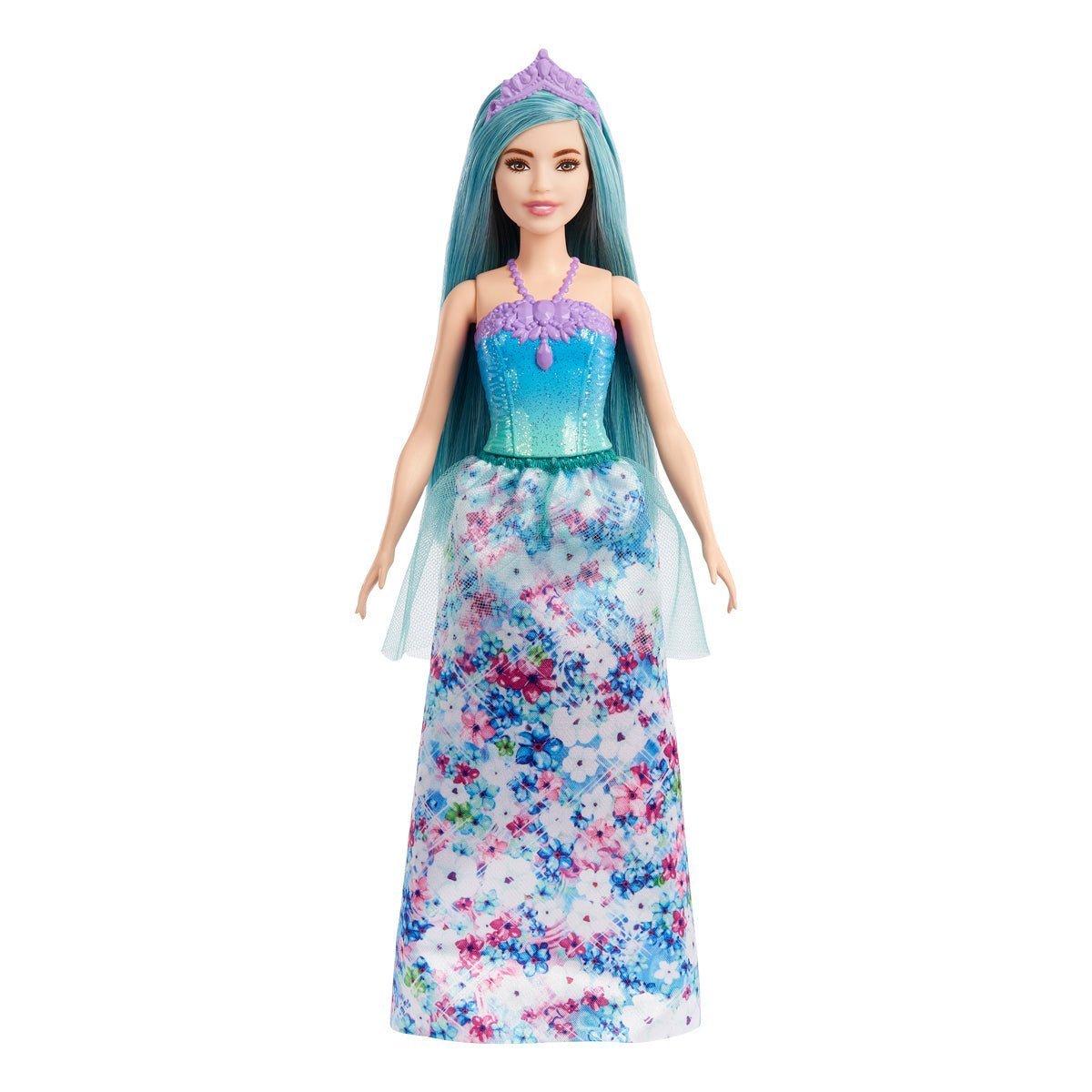 Barbie Dreamtopia Princess Doll Blue Hair