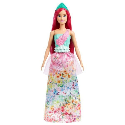 Barbie Dreamtopia Princess Doll Hot Pink