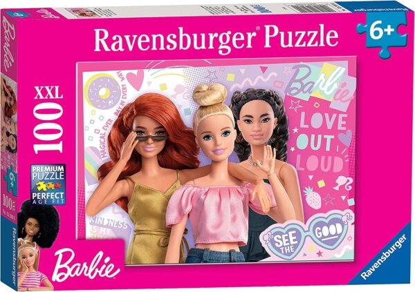 Barbie - 100pc - Ravensburger 13269
