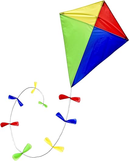 Brookite Classic Bow-Tail Kite