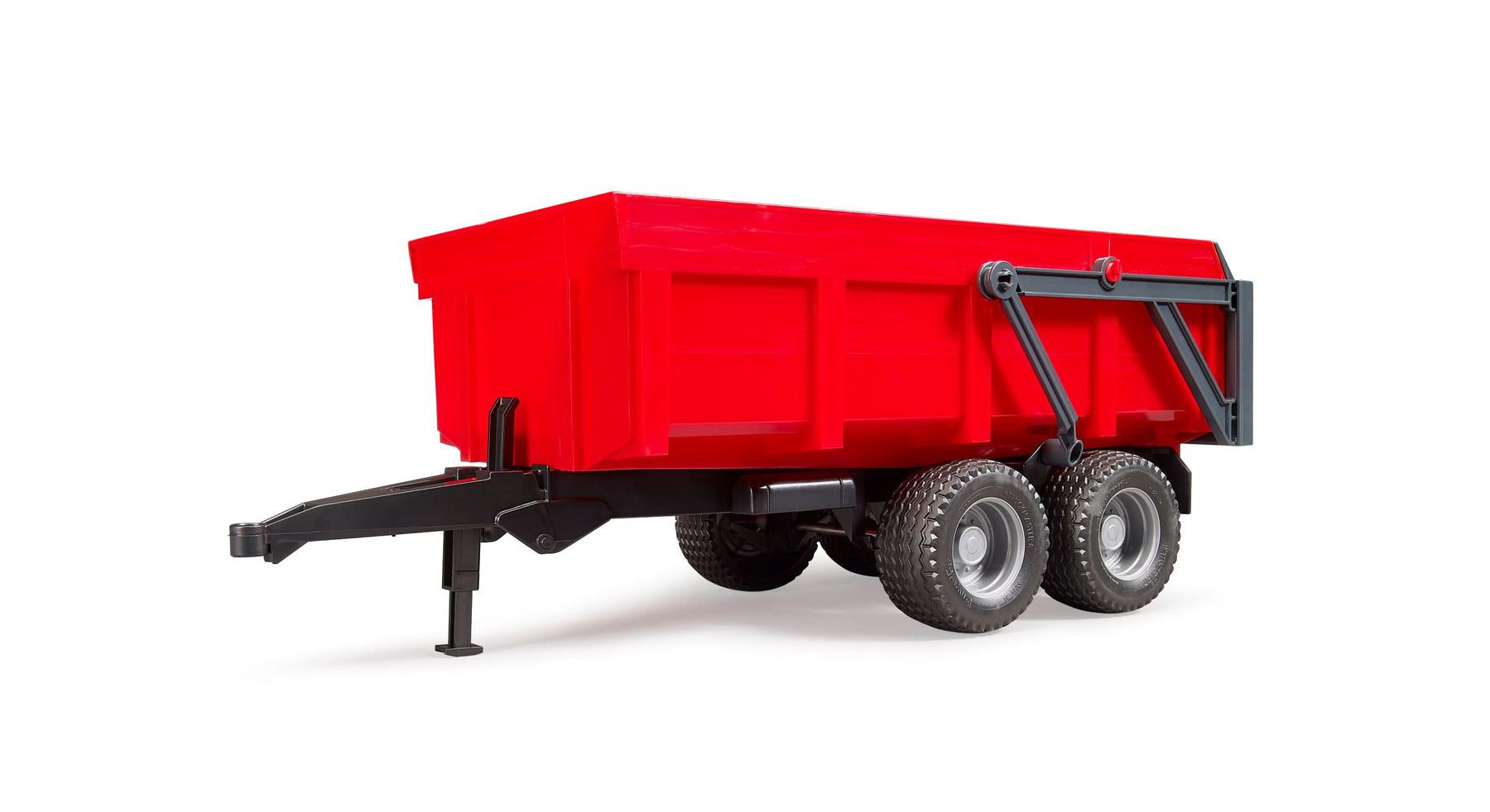 Bruder Tipping Trailer Red 1:16 Scale 2211
