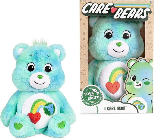 Care Bears I Care Bear Medium Plush