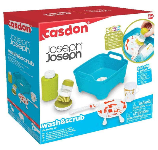 Casdon Joseph Joseph Wash & Scrub