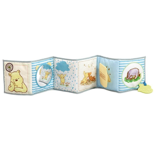 Classic Winnie The Pooh Unfold & Discover Soft Book
