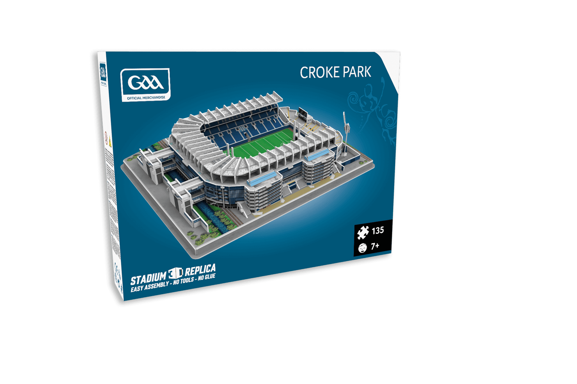 Croke Park GAA Stadium - 3D Puzzle