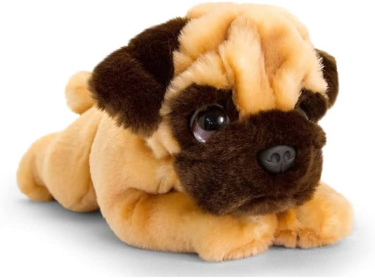 Cuddle Puppy Pug 32cm