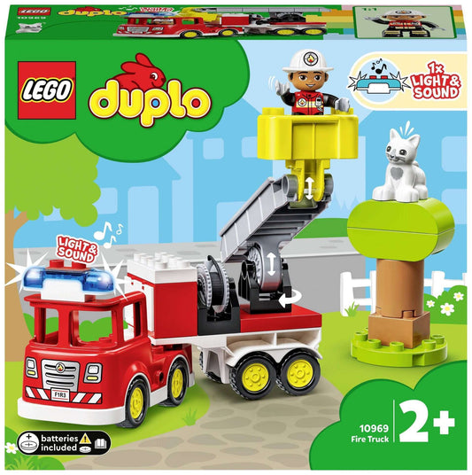 DUPLO - Fire Truck - 10969