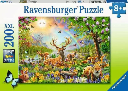 Deer - 200pc - Ravensburger 13352