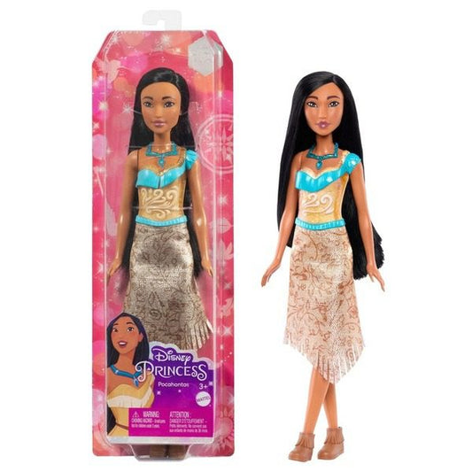 Disney Princess Feature Doll Pocohontas