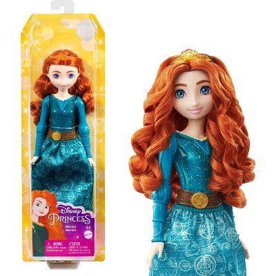 Disney Princess Fashion Doll Merida