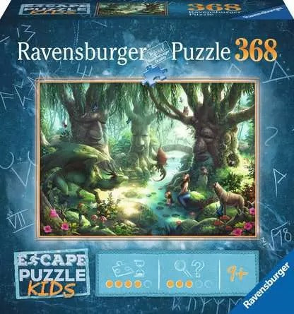 Escape Puzzle Kids - Whispering Woods 368pc - 12957