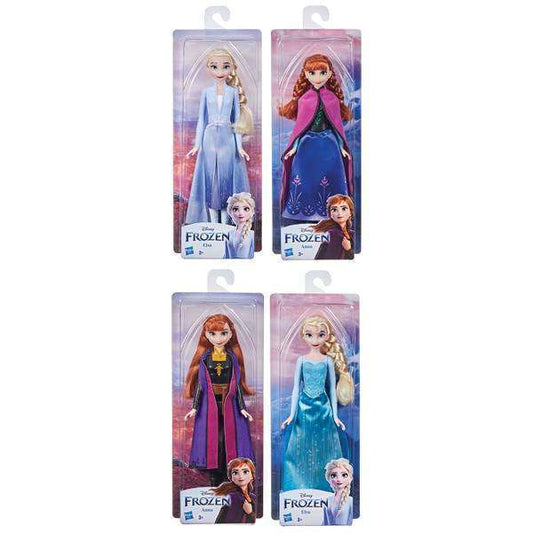 Disney Frozen 2 Shimmer Doll Assorted