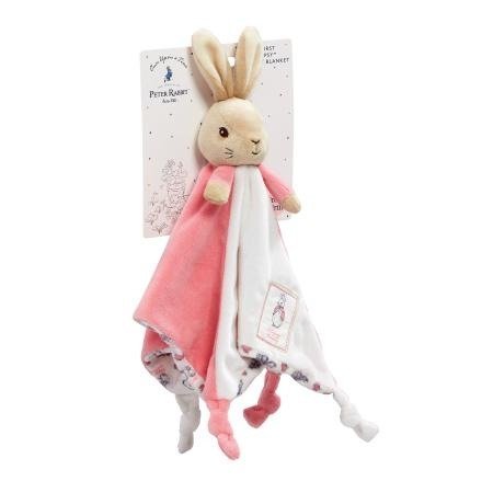 Flopsy Bunny Comfort Blanket