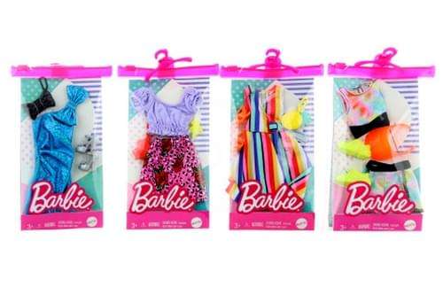 Barbie Fashions Single Pack