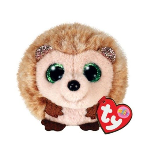 Hazel Hedgehog Ty Puffie 42500