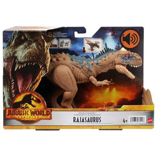 Jurassic World Roar Strikers Rajasaurus