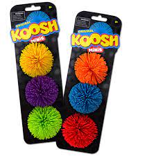 Koosh Classic 3 Pack Mini
