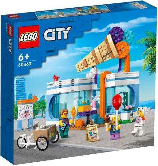 LEGO City - Ice Cream Parlour - 60363