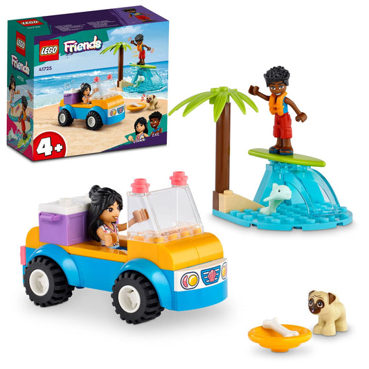 LEGO Friends - Beach Buggy Fun - 41725