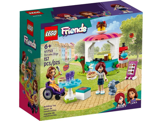 LEGO Friends - Pancake Shop - 41753