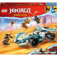 LEGO - Ninjago Zane's Dragon Race Car - 71791
