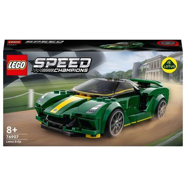 LEGO Speed Champions - Lotus Evija - 76907